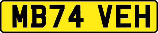 MB74VEH