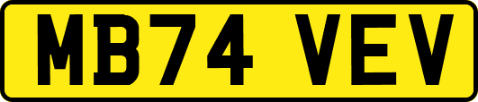MB74VEV