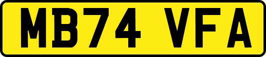 MB74VFA