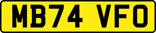 MB74VFO