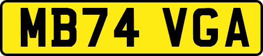 MB74VGA