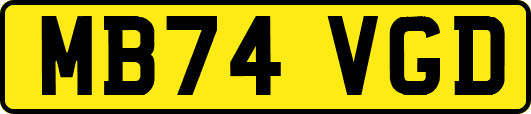 MB74VGD