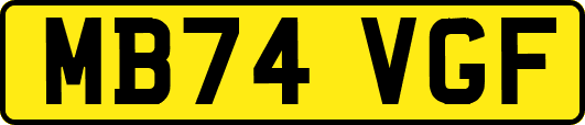 MB74VGF