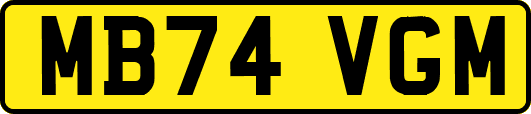 MB74VGM
