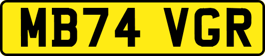 MB74VGR