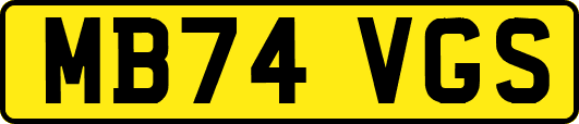 MB74VGS