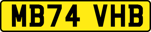 MB74VHB