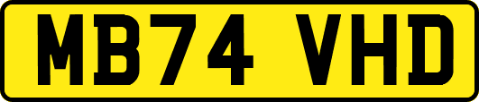 MB74VHD