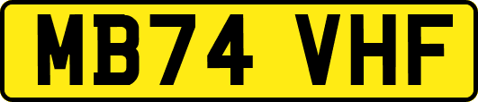 MB74VHF