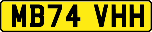 MB74VHH