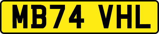 MB74VHL