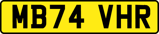 MB74VHR