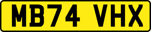 MB74VHX