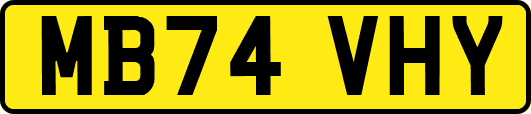 MB74VHY