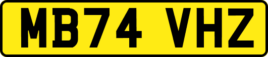MB74VHZ