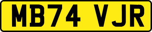 MB74VJR