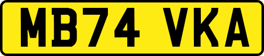 MB74VKA