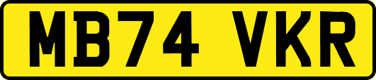 MB74VKR