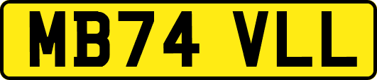 MB74VLL