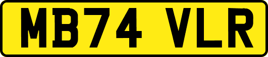 MB74VLR