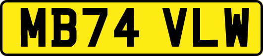 MB74VLW