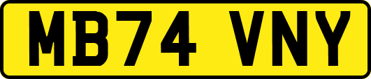 MB74VNY