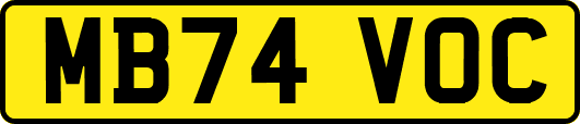 MB74VOC