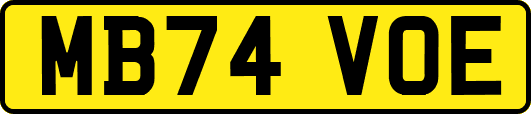 MB74VOE