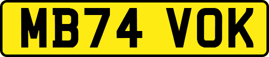 MB74VOK