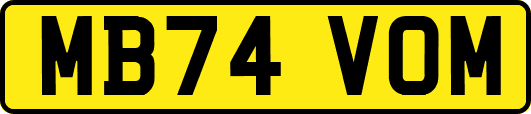 MB74VOM
