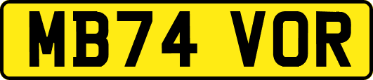 MB74VOR