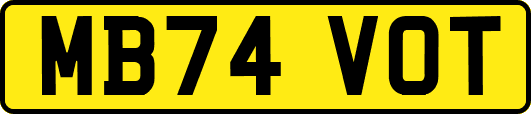MB74VOT