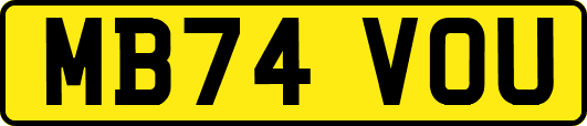 MB74VOU