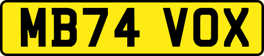 MB74VOX