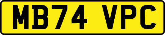 MB74VPC