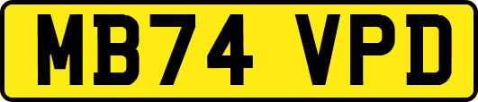 MB74VPD