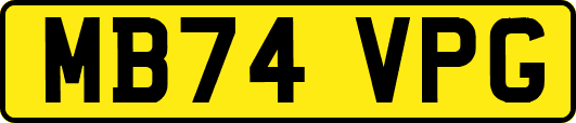 MB74VPG