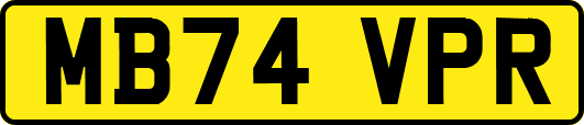MB74VPR