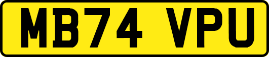 MB74VPU