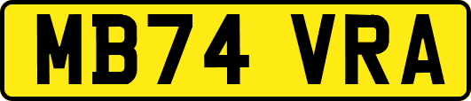 MB74VRA