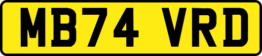 MB74VRD