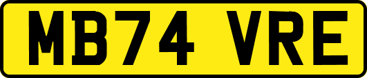 MB74VRE