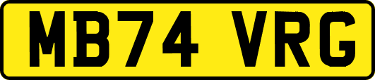 MB74VRG
