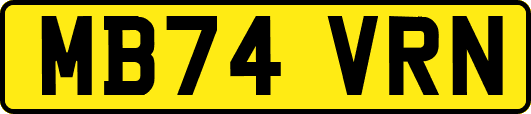 MB74VRN