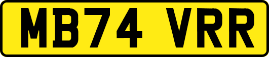 MB74VRR