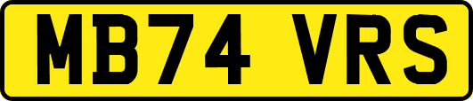 MB74VRS