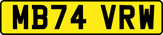MB74VRW