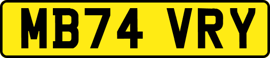 MB74VRY