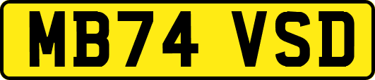 MB74VSD