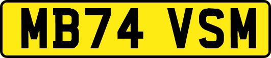 MB74VSM